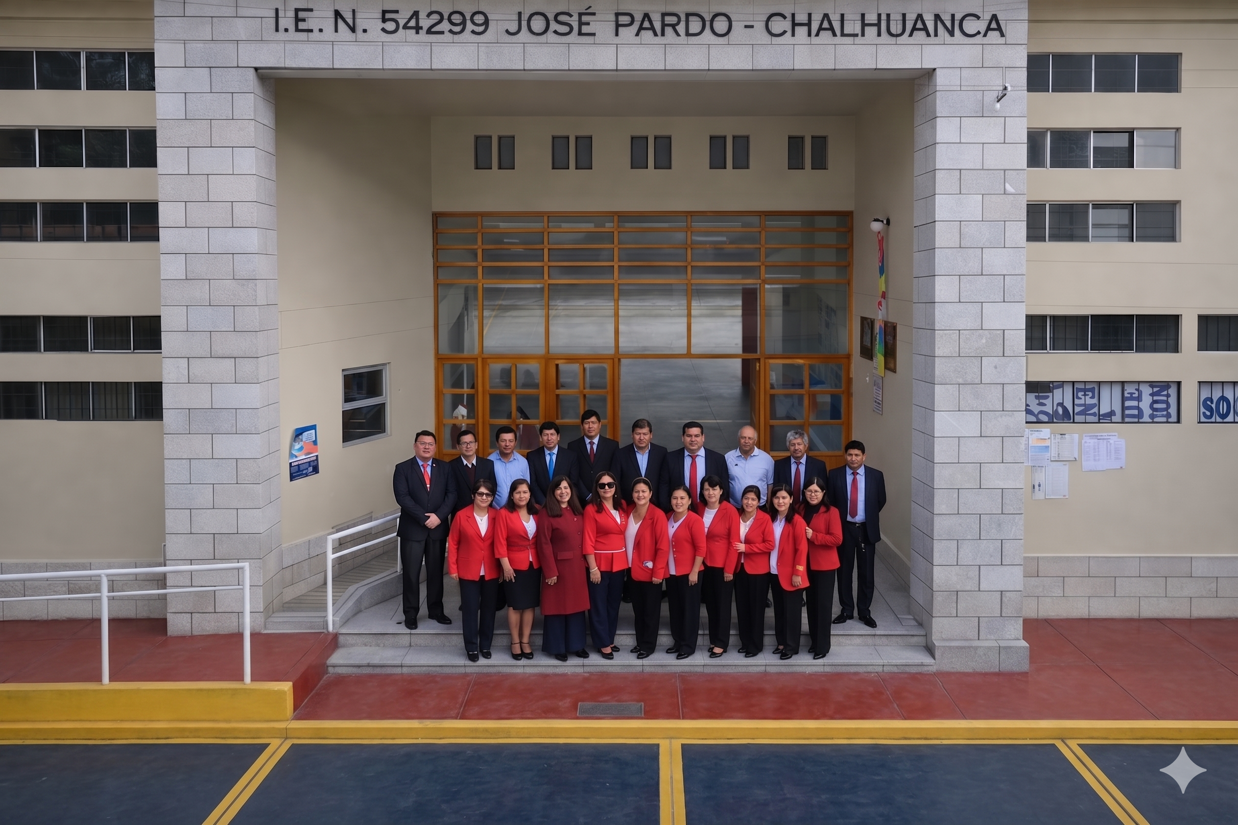 Nuestros Docentes