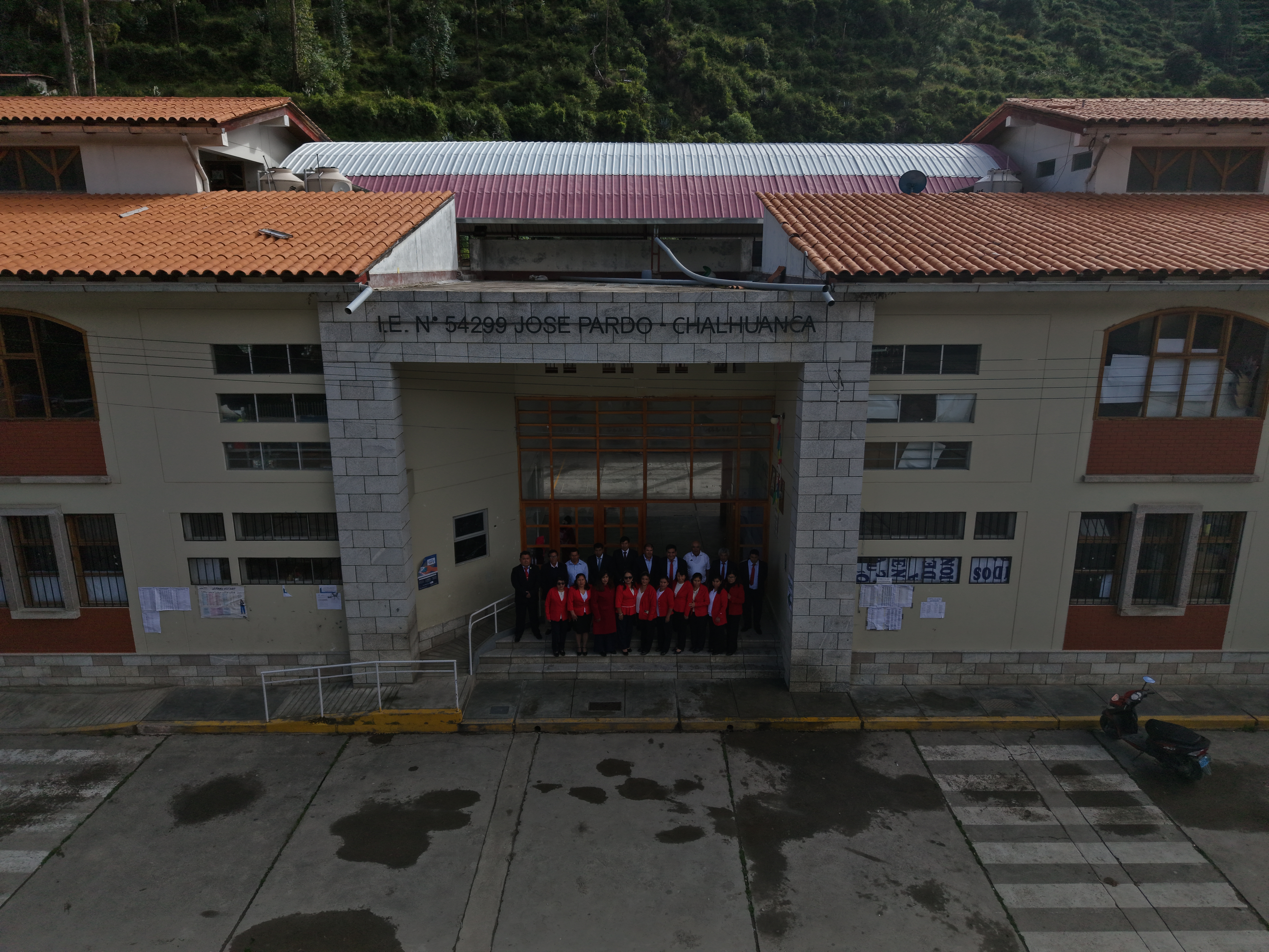 Foto Aérea
